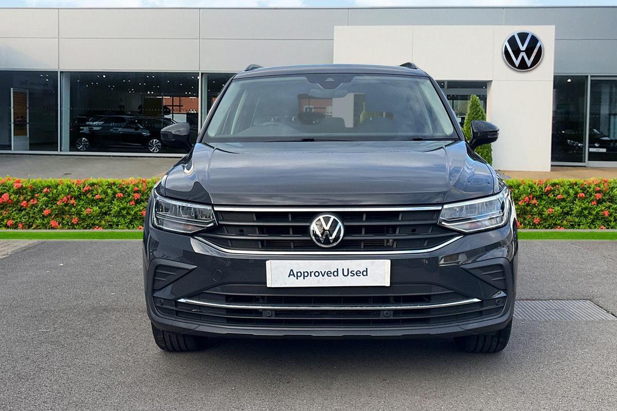 Used Volkswagen Tiguan 2021 for sale - 76681392: Photo 8