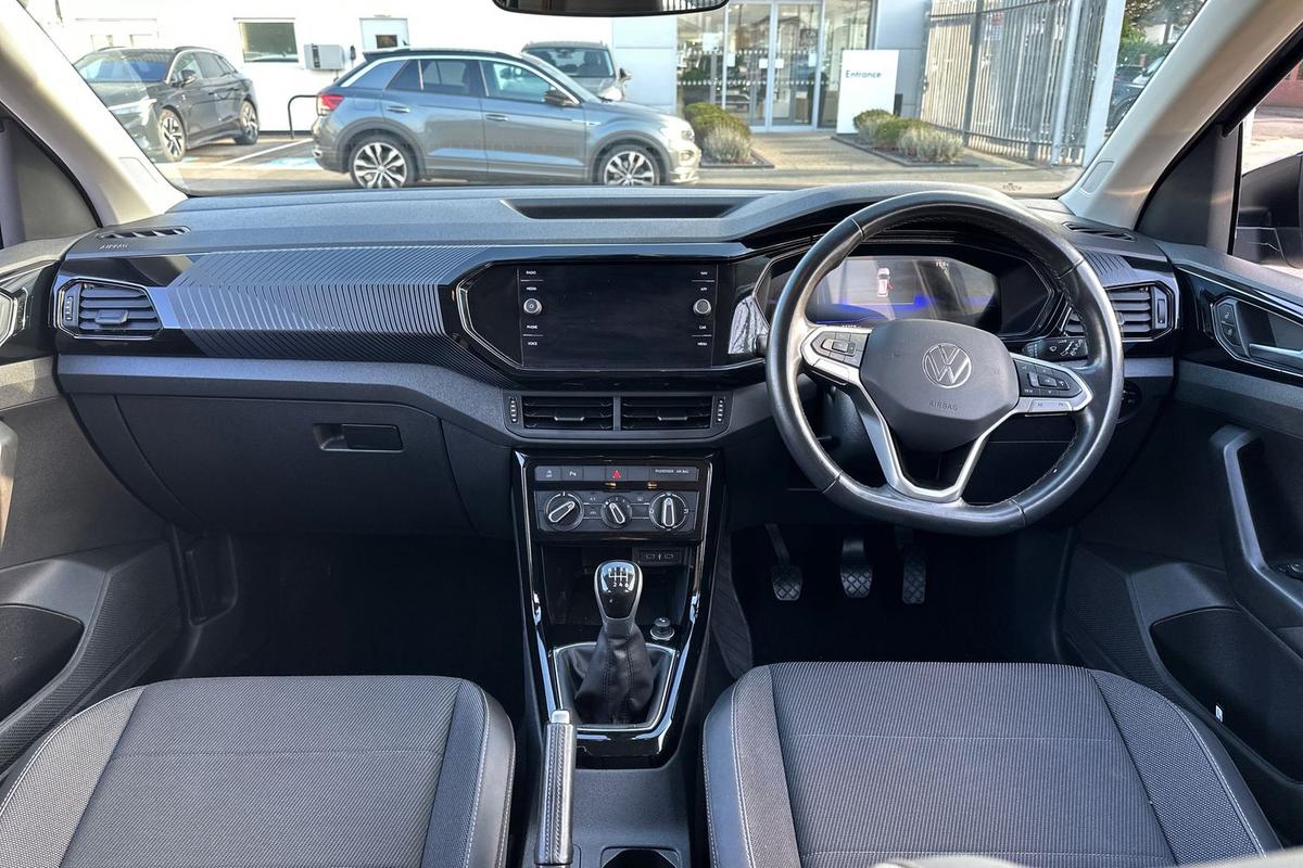 Used Volkswagen T-Cross 2022 for sale - 77542034: Photo 10
