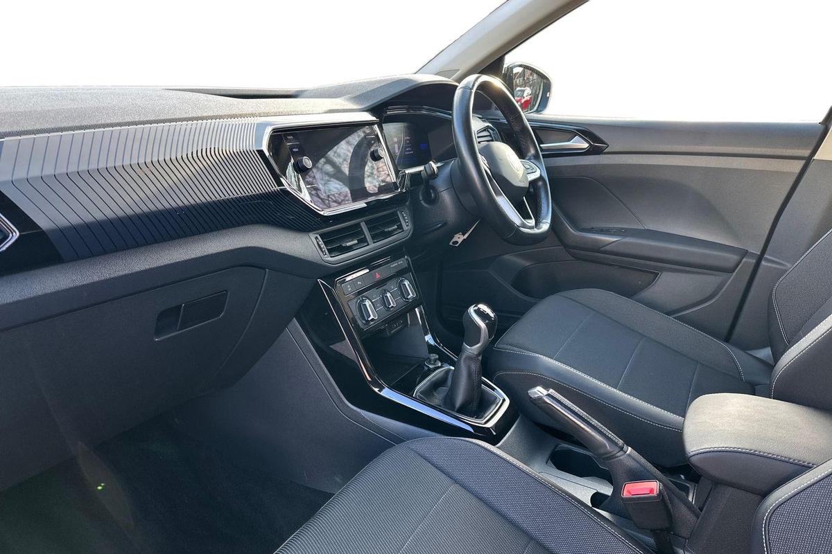 Used Volkswagen T-Cross 2022 for sale - 77542034: Photo 2