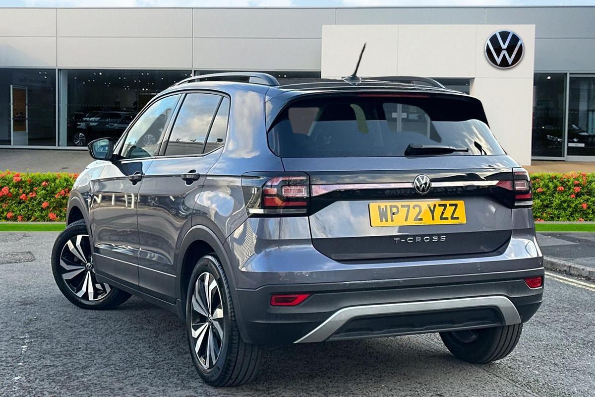Used Volkswagen T-Cross 2022 for sale - 77542034: Photo 3