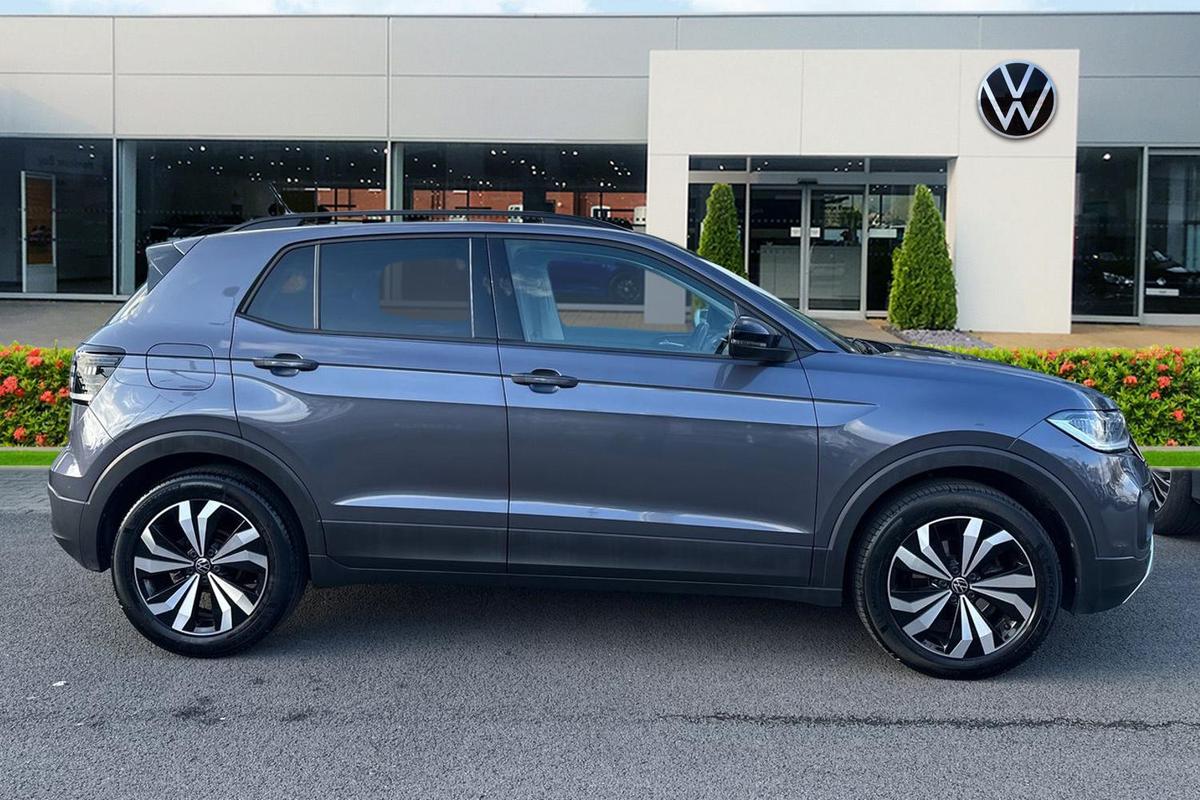 Used Volkswagen T-Cross 2022 for sale - 77542034: Photo 4