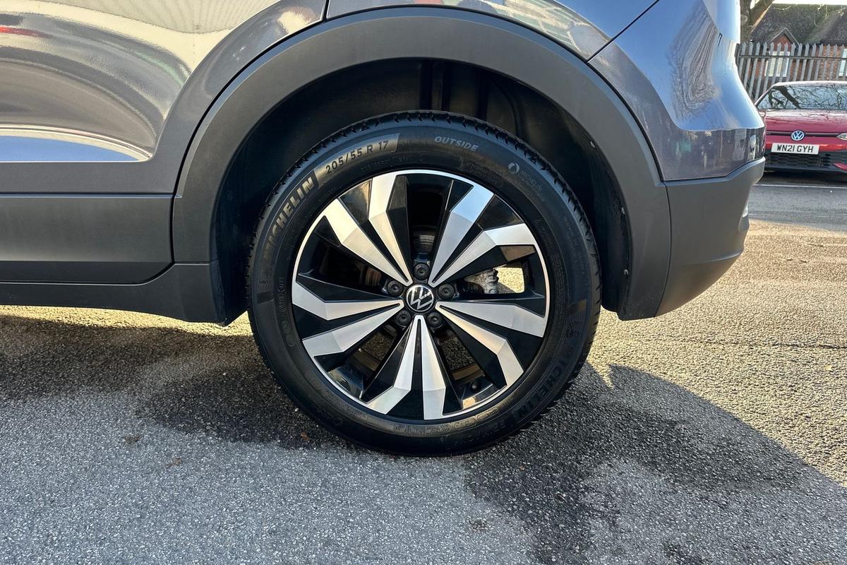 Used Volkswagen T-Cross 2022 for sale - 77542034: Photo 5