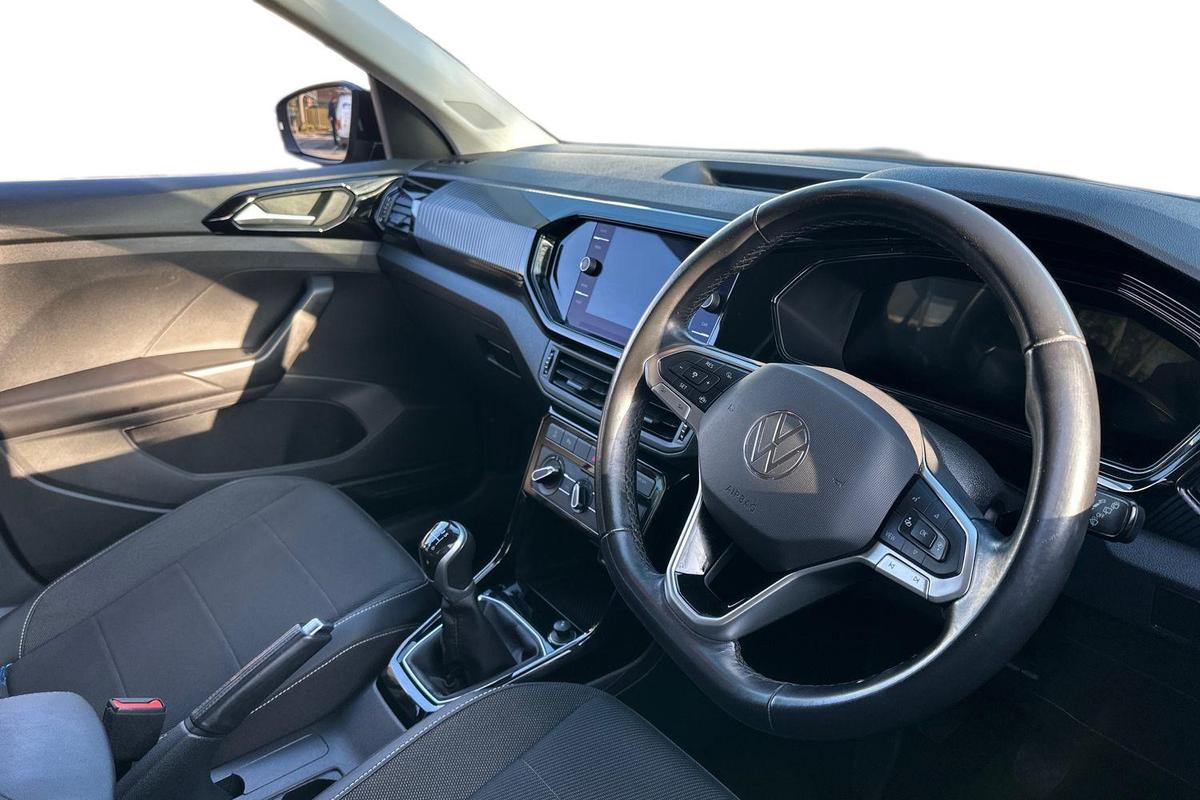 Used Volkswagen T-Cross 2022 for sale - 77542034: Photo 6
