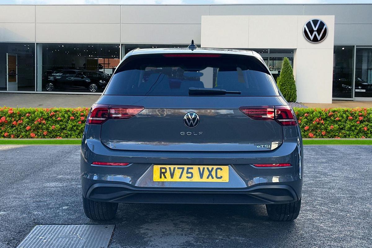 Used Volkswagen Golf 2025 for sale - 77542373: Photo 7