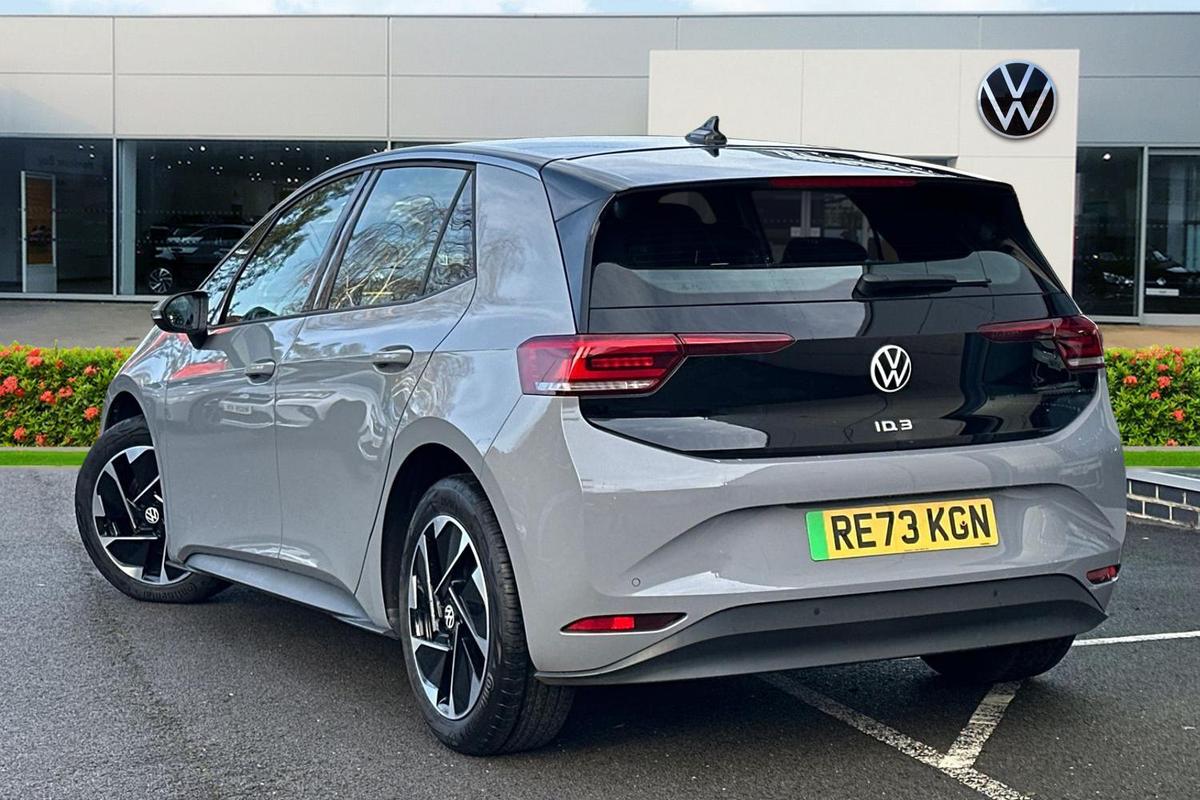 Used Volkswagen ID.3 2023 for sale - 77542249: Photo 3