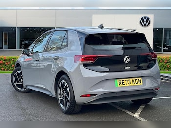 Used Volkswagen ID.3 2023 for sale - 77542249: Photo