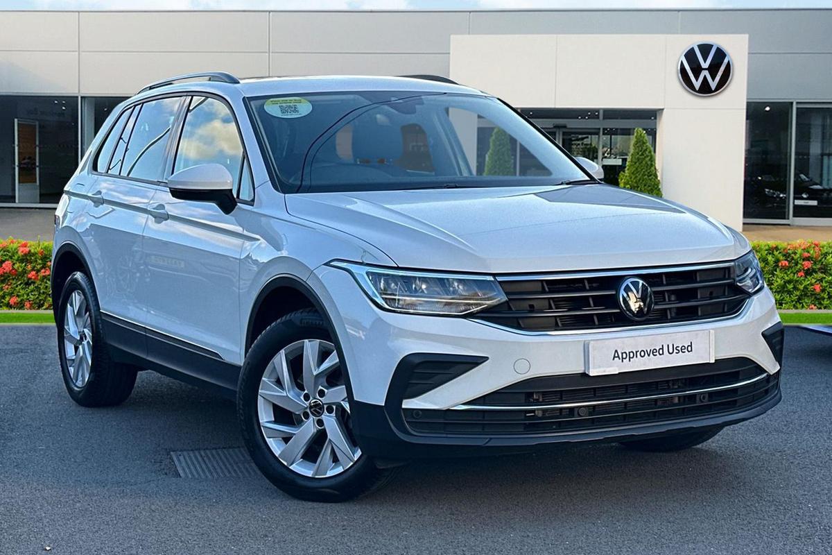 Used Volkswagen Tiguan 2024 for sale - 76678838: Photo 1
