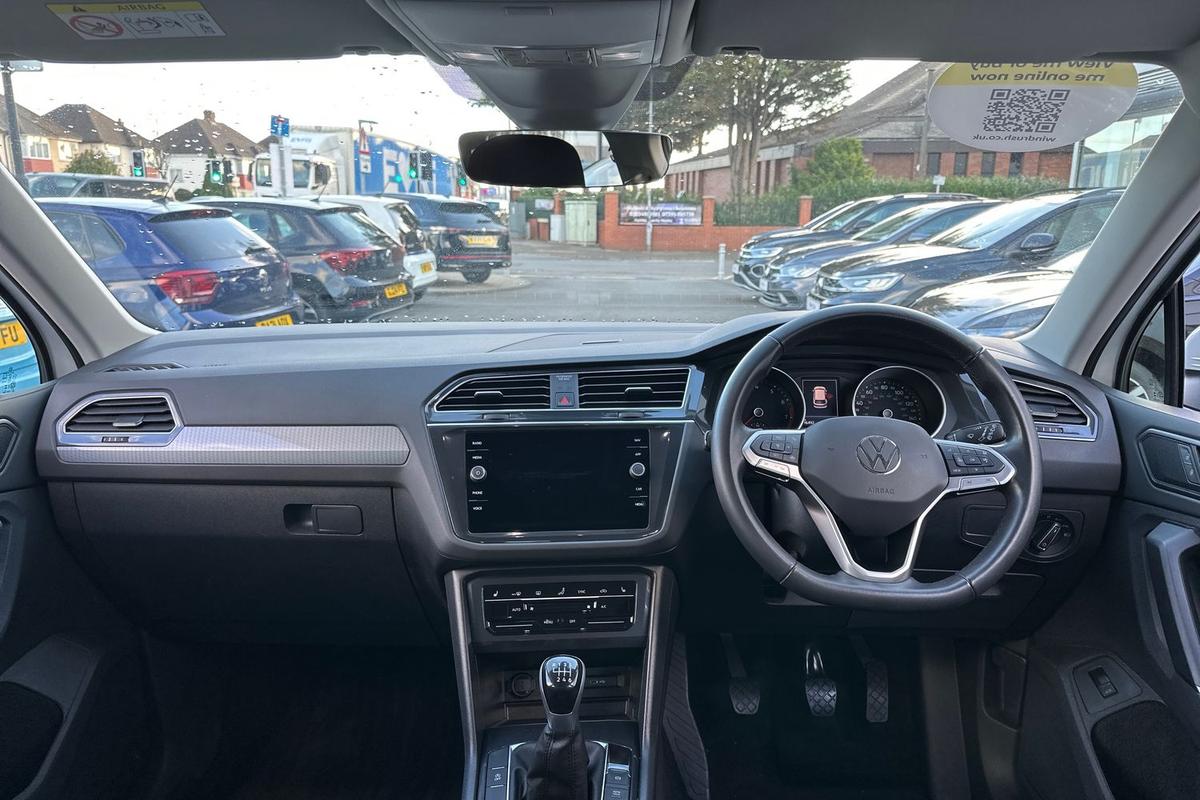 Used Volkswagen Tiguan 2024 for sale - 76678838: Photo 10