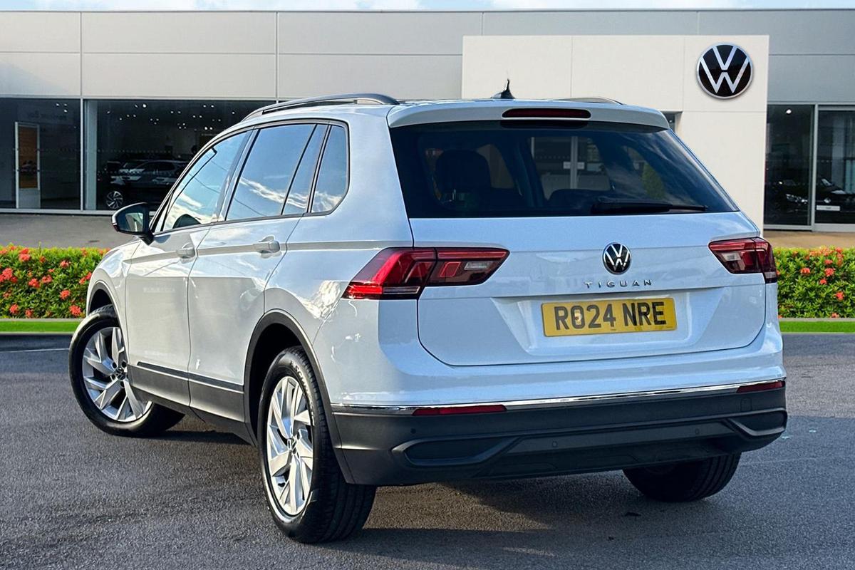 Used Volkswagen Tiguan 2024 for sale - 76678838: Photo 3
