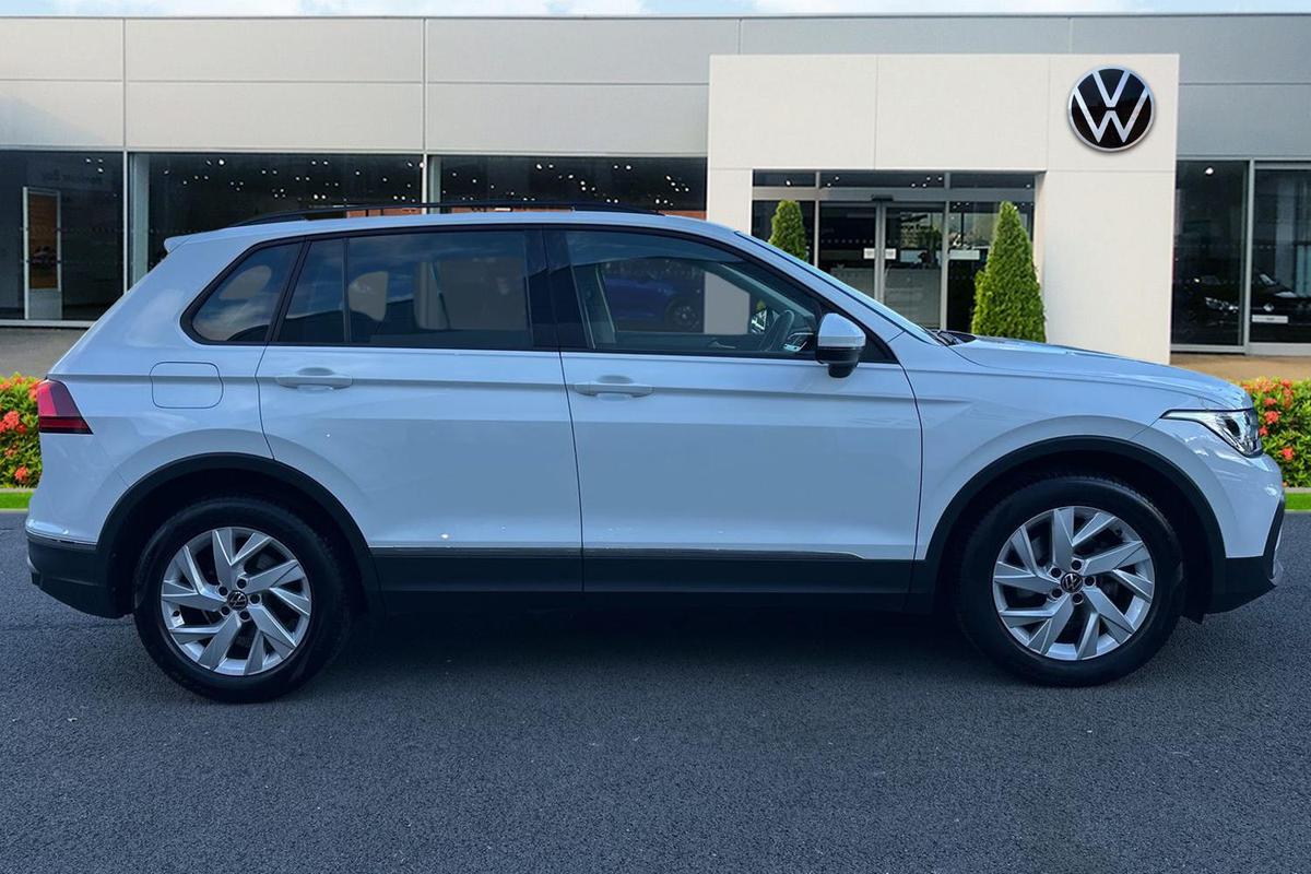Used Volkswagen Tiguan 2024 for sale - 76678838: Photo 4