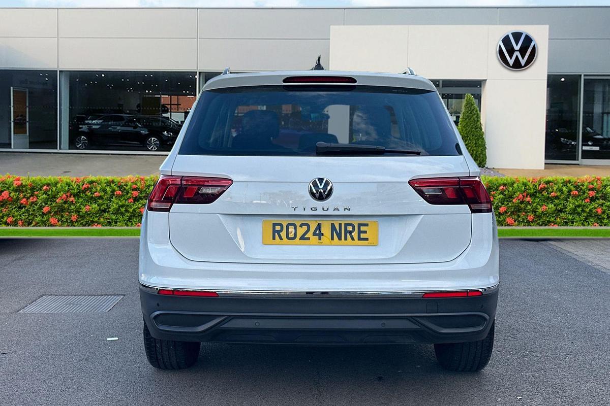 Used Volkswagen Tiguan 2024 for sale - 76678838: Photo 7