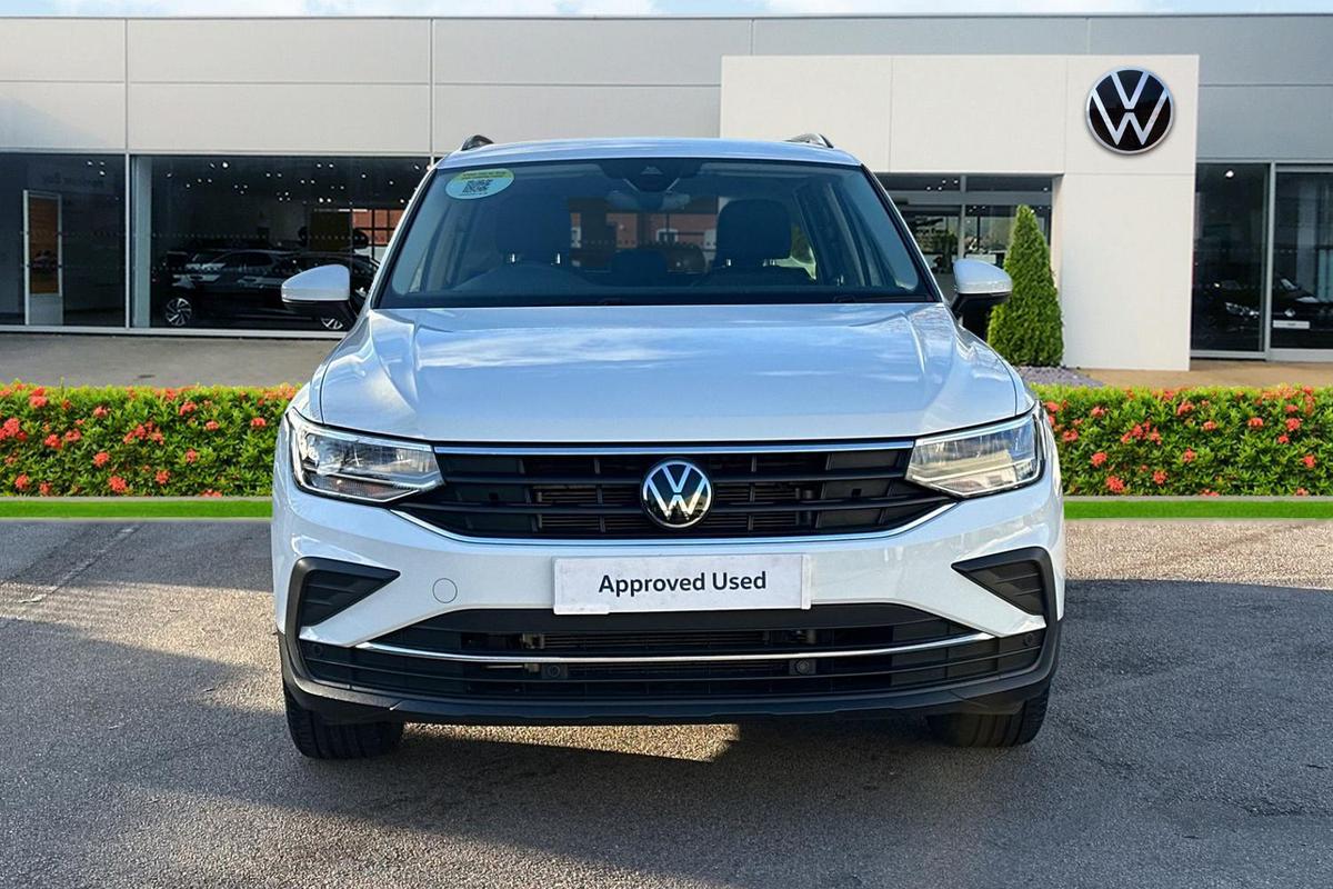 Used Volkswagen Tiguan 2024 for sale - 76678838: Photo 8