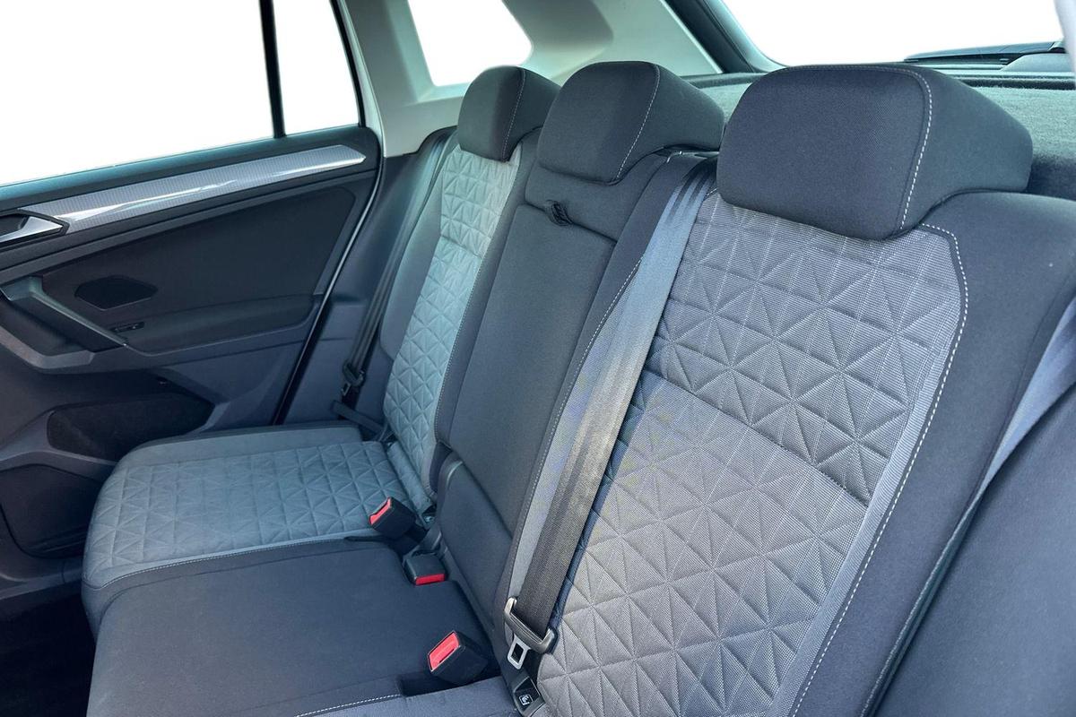 Used Volkswagen Tiguan 2024 for sale - 76678838: Photo 9