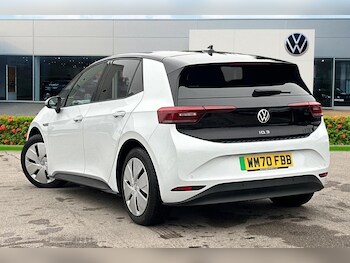 Used Volkswagen ID.3 2020 for sale - 78313190: Photo