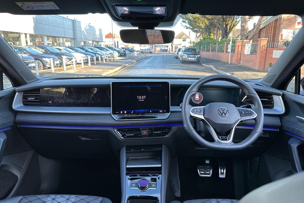 Used Volkswagen Touran 2025 for sale - 77542403: Photo 10