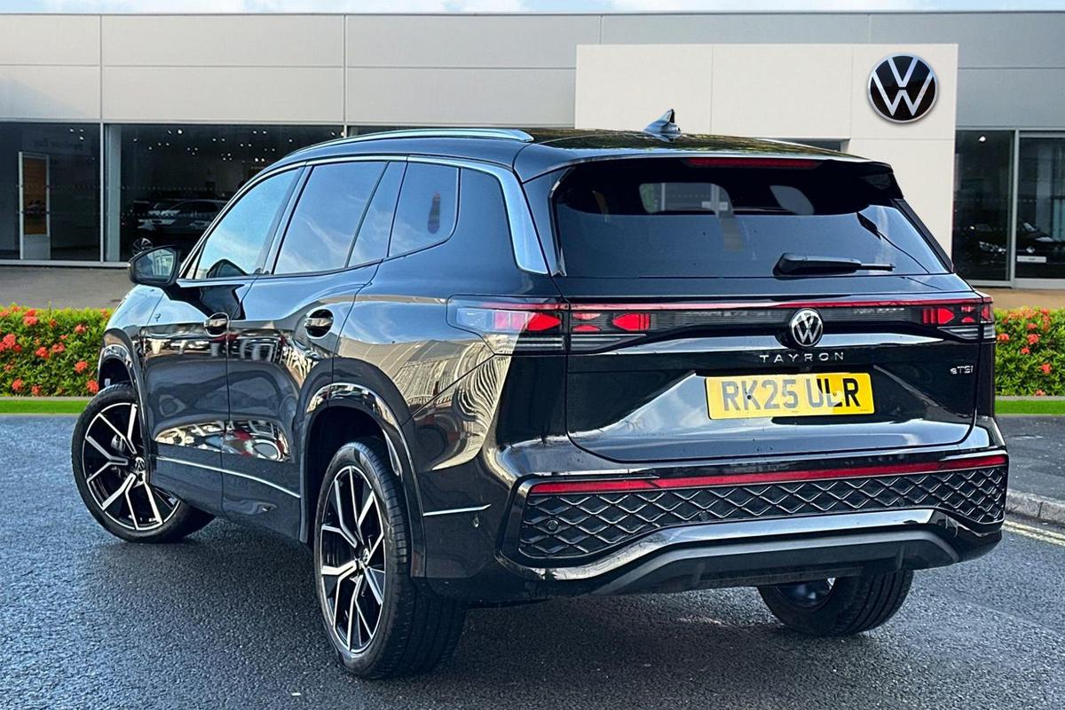 Used Volkswagen Touran 2025 for sale - 77542403: Photo 3