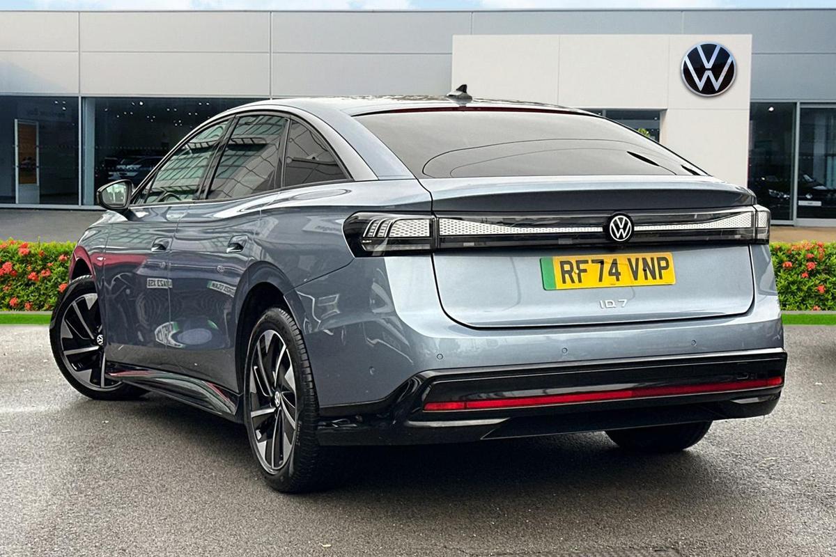 Used Volkswagen ID.7 2024 for sale - 76676563: Photo 3