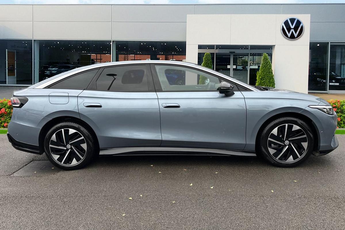 Used Volkswagen ID.7 2024 for sale - 76676563: Photo 4