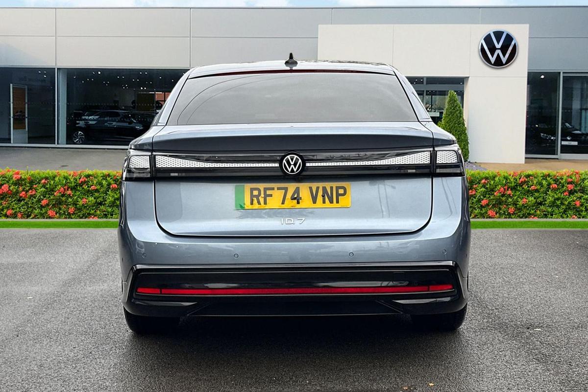 Used Volkswagen ID.7 2024 for sale - 76676563: Photo 7