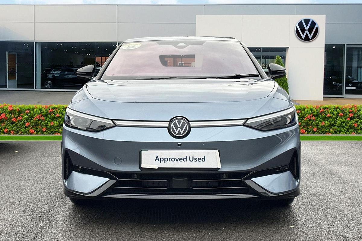 Used Volkswagen ID.7 2024 for sale - 76676563: Photo 8