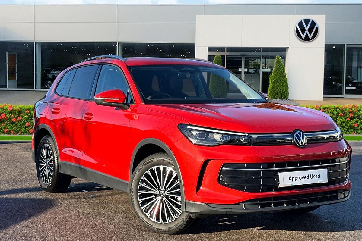 Used Volkswagen Tiguan 2025 for sale - 76908558: Photo 1