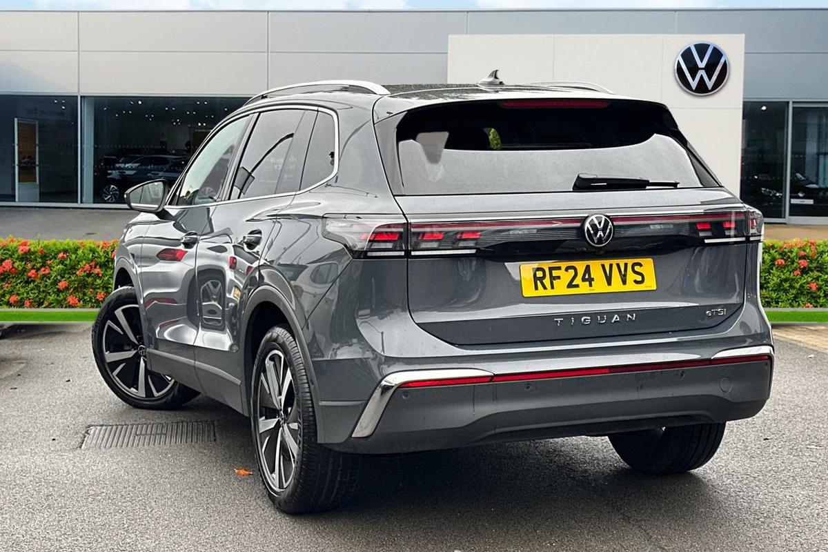 Used Volkswagen Tiguan 2024 for sale - 76831921: Photo 3