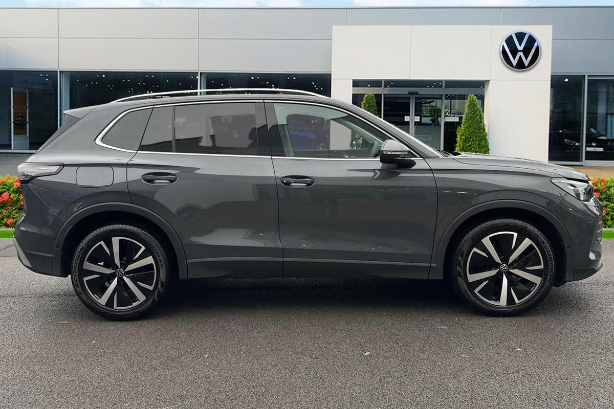 Used Volkswagen Tiguan 2024 for sale - 76831921: Photo 4