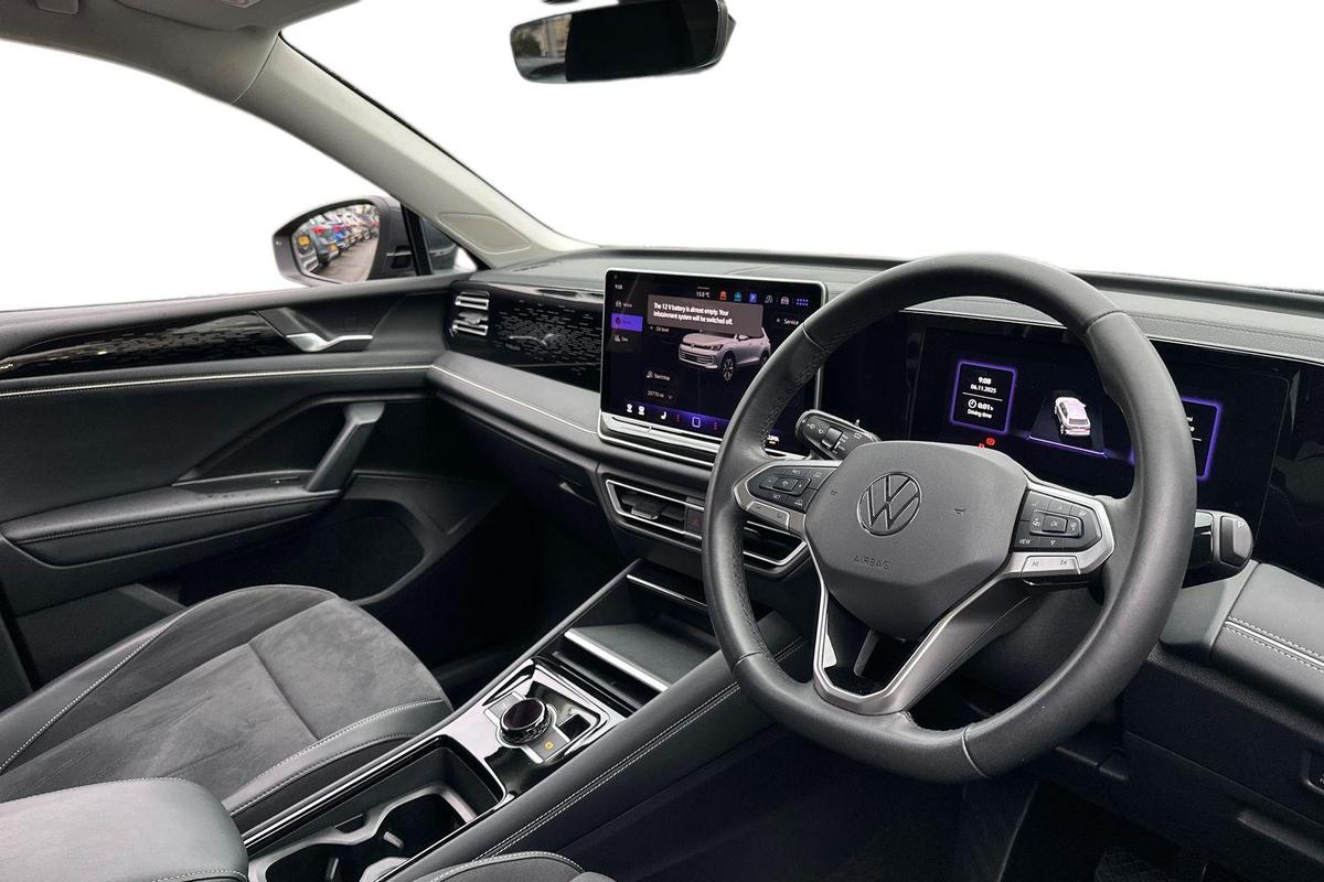 Used Volkswagen Tiguan 2024 for sale - 76831921: Photo 6