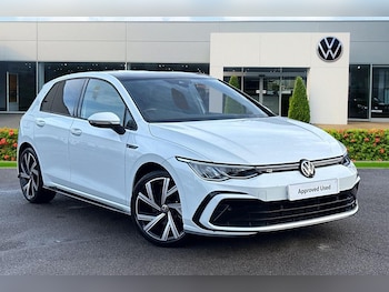 Volkswagen Golf feature image