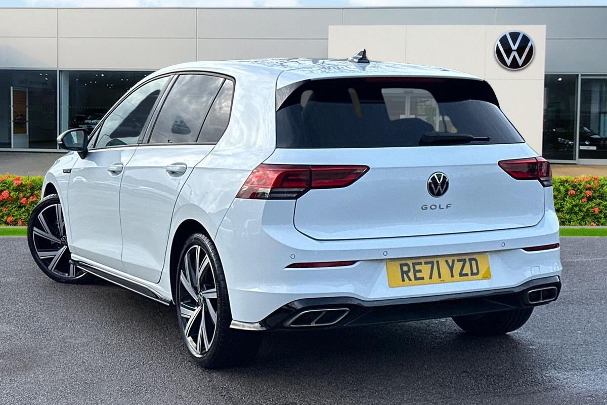 Used Volkswagen Golf 2021 for sale - 77542352: Photo 3