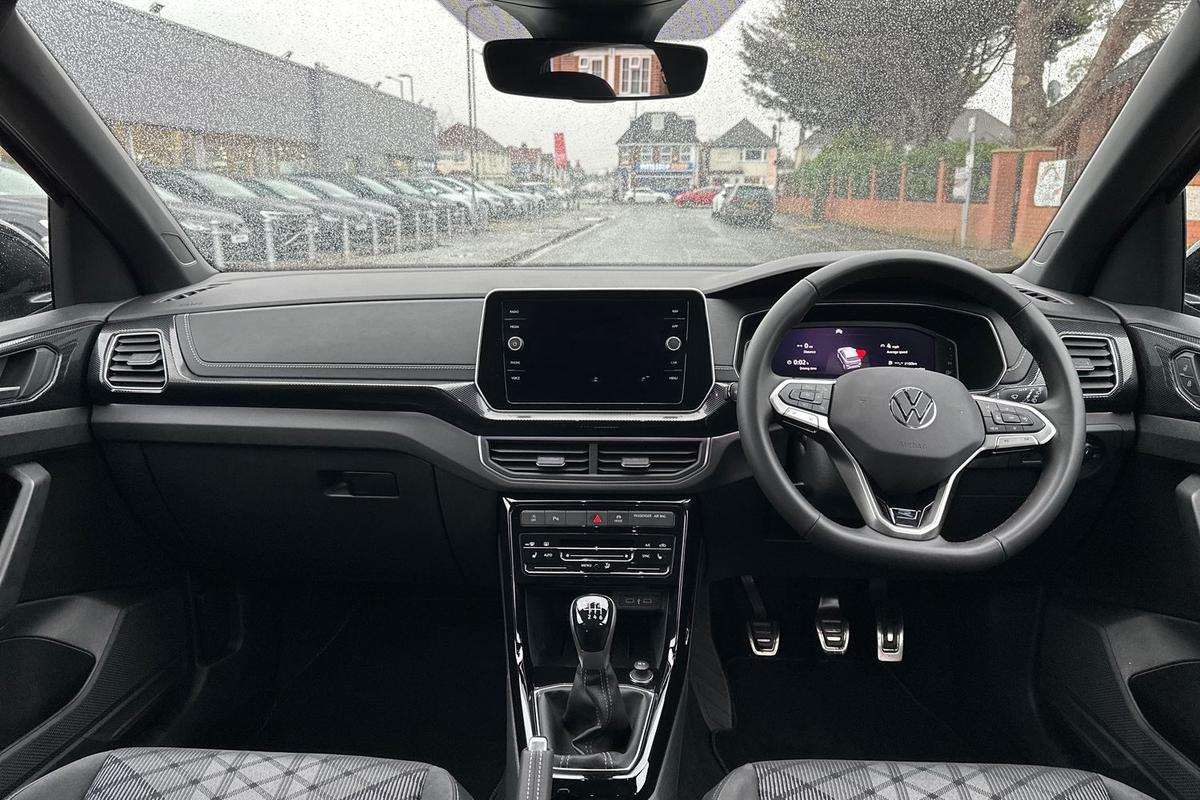 Used Volkswagen T-Cross 2025 for sale - 77542055: Photo 10