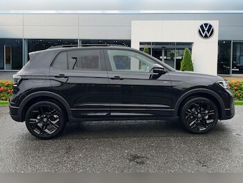 Used Volkswagen T-Cross 2025 for sale - 77542055: Photo