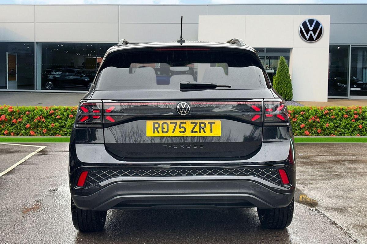 Used Volkswagen T-Cross 2025 for sale - 77542055: Photo 7