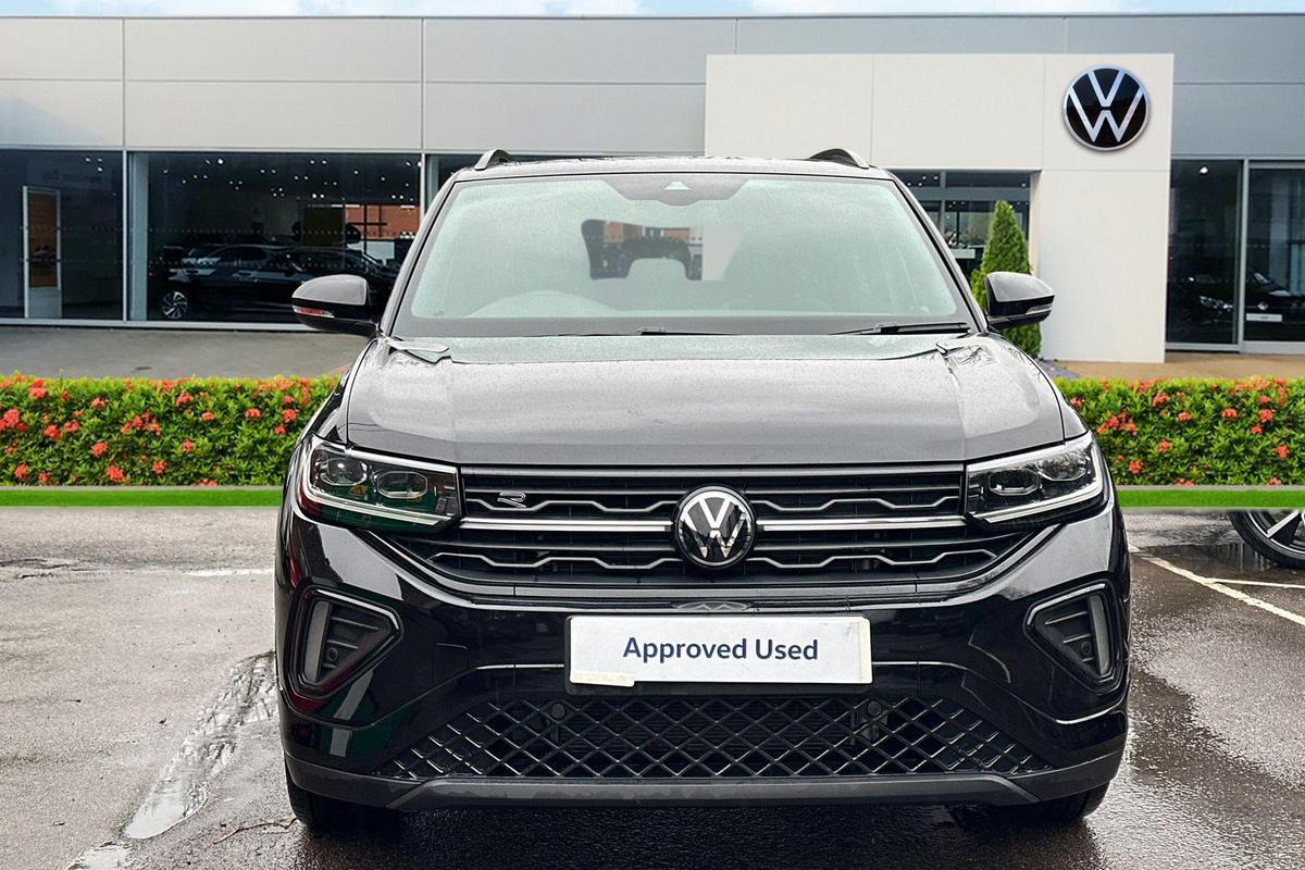 Used Volkswagen T-Cross 2025 for sale - 77542055: Photo 8