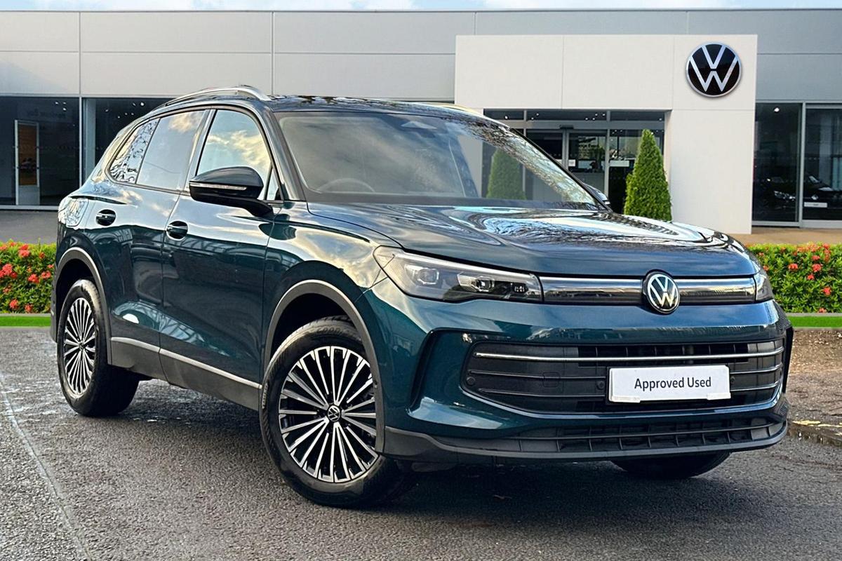 Used Volkswagen Tiguan 2025 for sale - 76908557: Photo 1