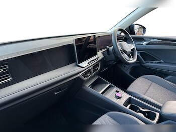 Used Volkswagen Tiguan 2025 for sale - 76908557: Photo