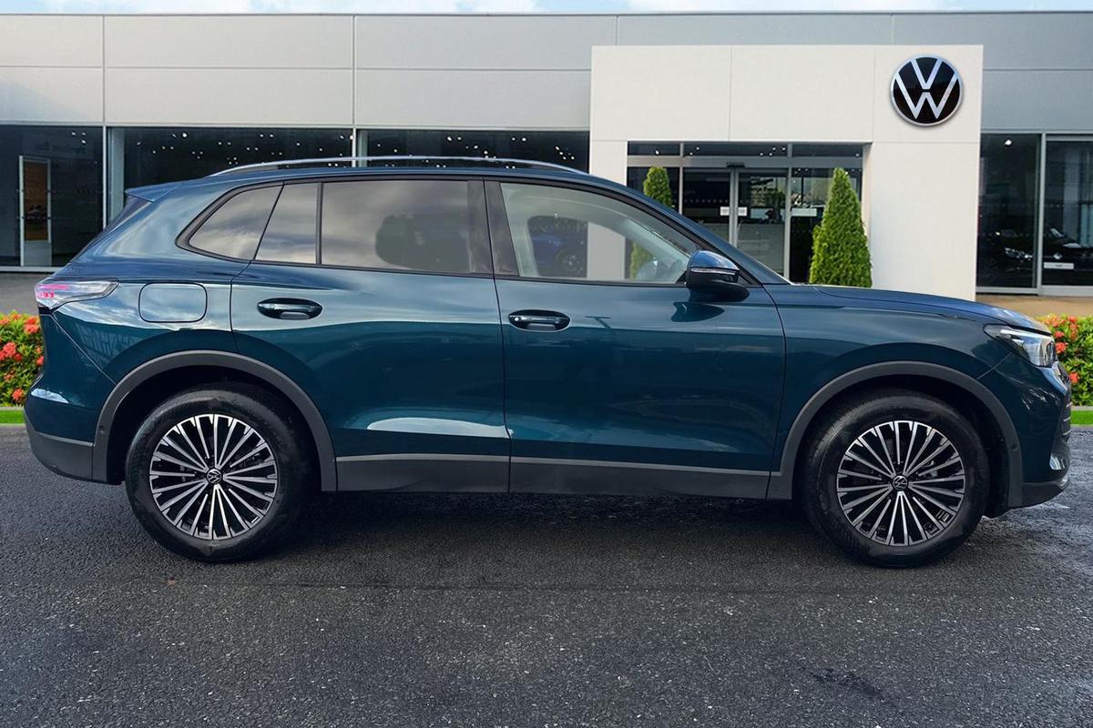 Used Volkswagen Tiguan 2025 for sale - 76908557: Photo 4