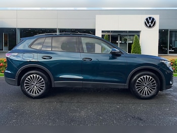 Used Volkswagen Tiguan 2025 for sale - 76908557: Photo