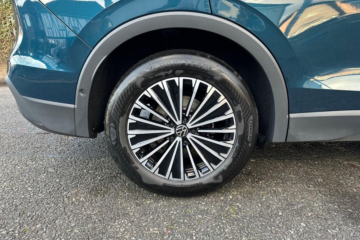 Used Volkswagen Tiguan 2025 for sale - 76908557: Photo 5