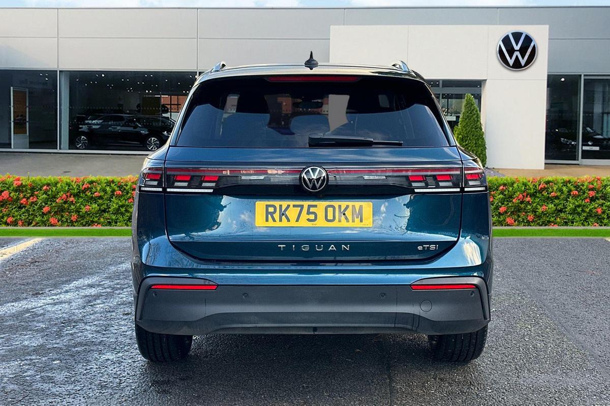 Used Volkswagen Tiguan 2025 for sale - 76908557: Photo 7
