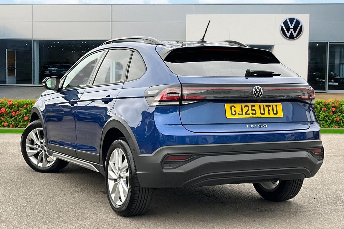 Used Volkswagen Taigo 2025 for sale - 78141180: Photo 3