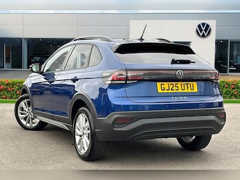 Used Volkswagen Taigo 2025 for sale - 78141180: Photo