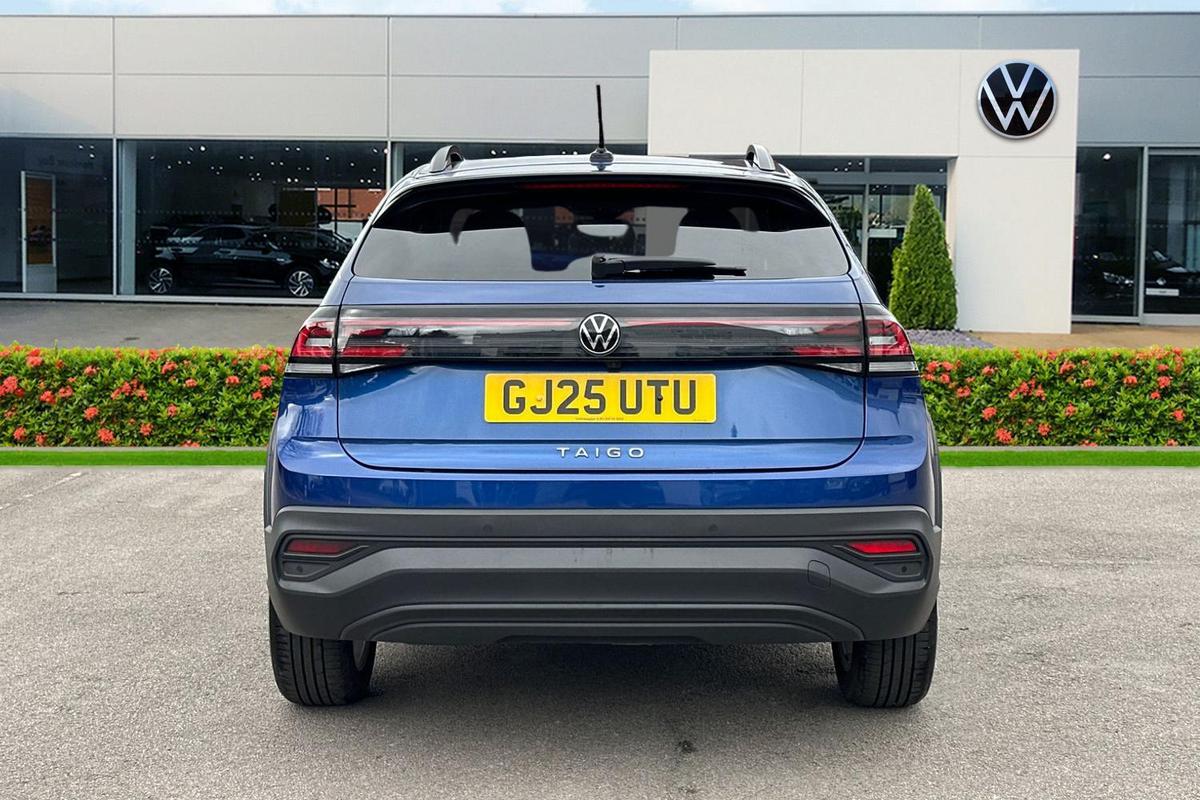 Used Volkswagen Taigo 2025 for sale - 78141180: Photo 7