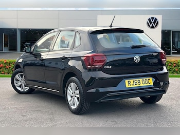 Used Volkswagen Polo 2019 for sale - 78383644: Photo