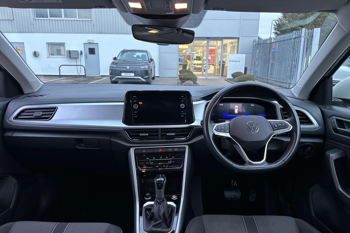 Used Volkswagen T-Roc 2022 for sale - 77542273: Photo 10