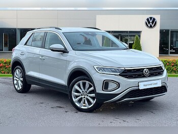 Volkswagen T-Roc feature image