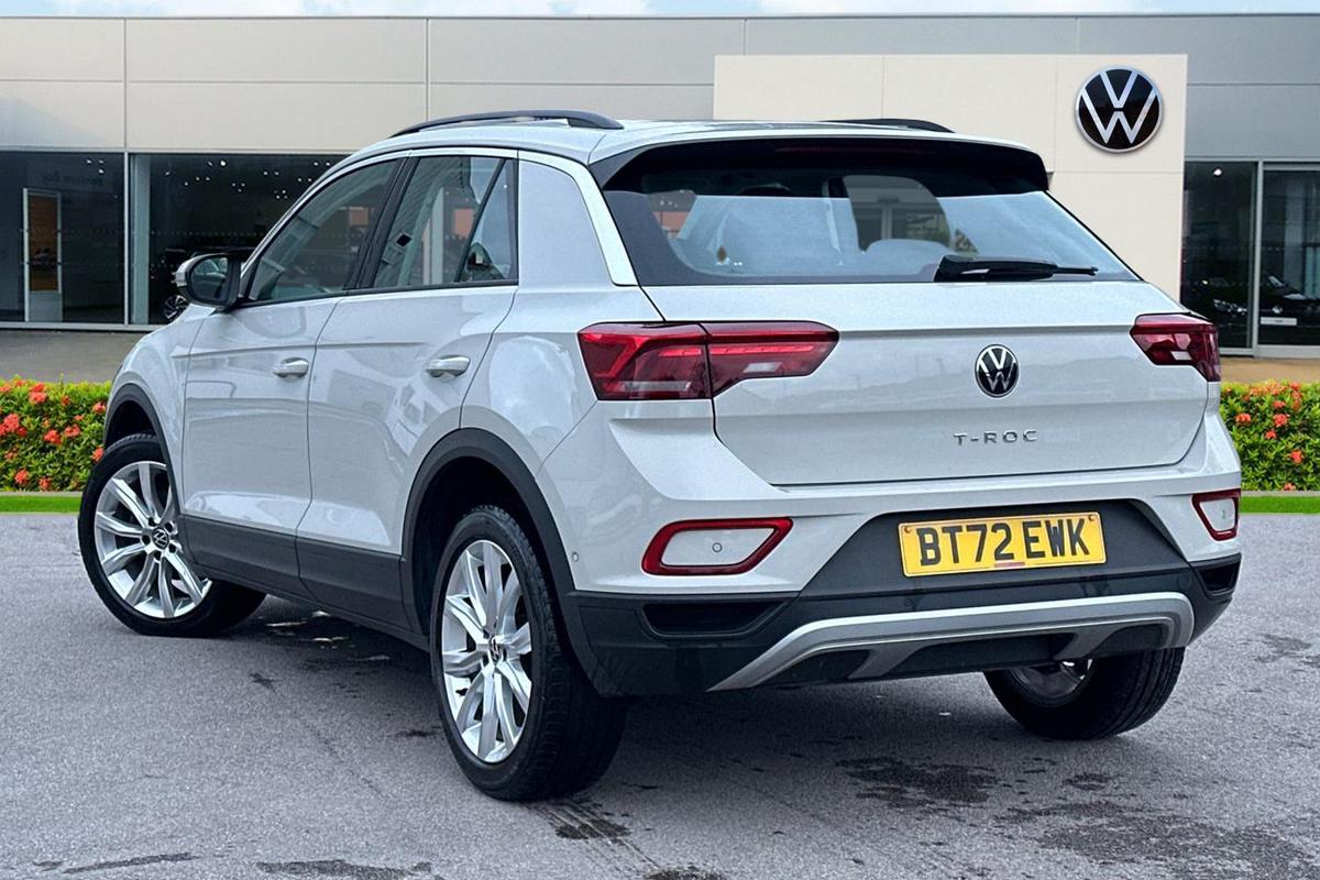 Used Volkswagen T-Roc 2022 for sale - 77542273: Photo 3