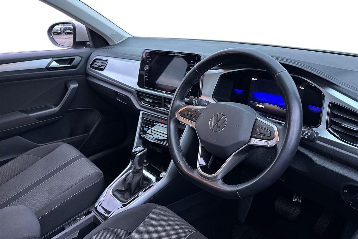 Used Volkswagen T-Roc 2022 for sale - 77542273: Photo 6