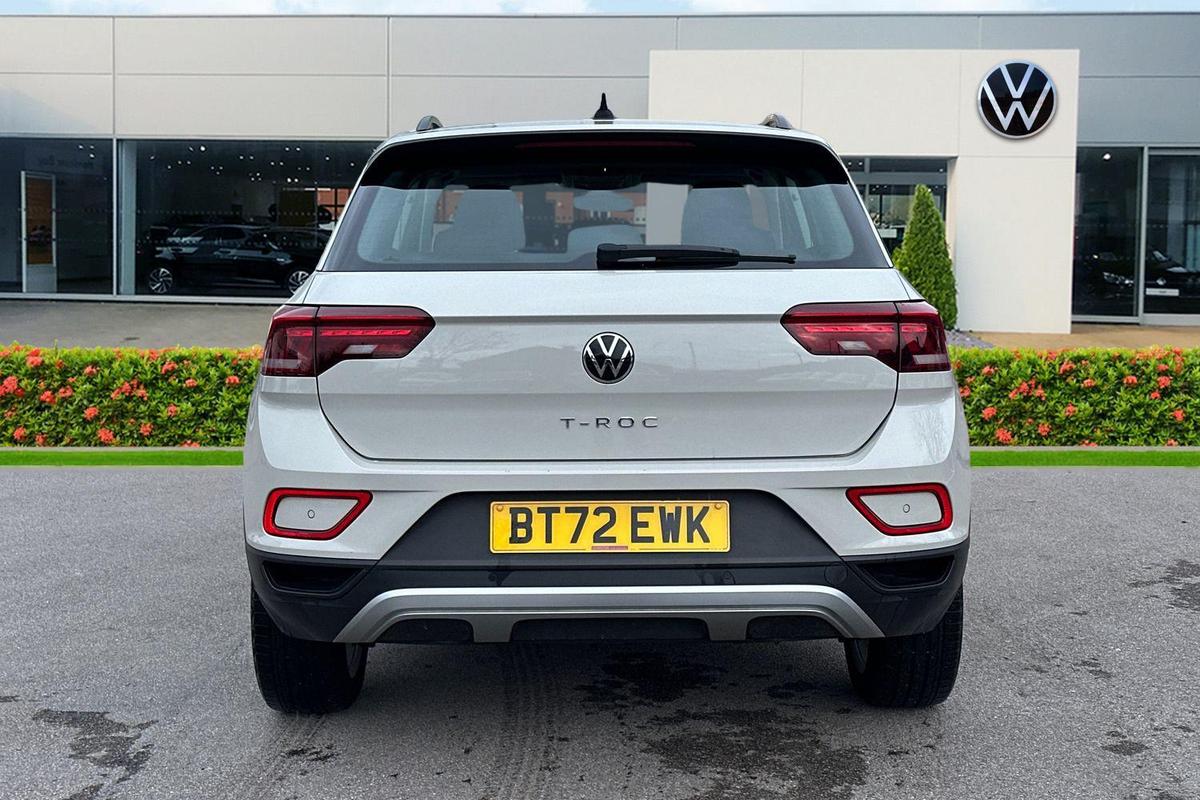 Used Volkswagen T-Roc 2022 for sale - 77542273: Photo 7