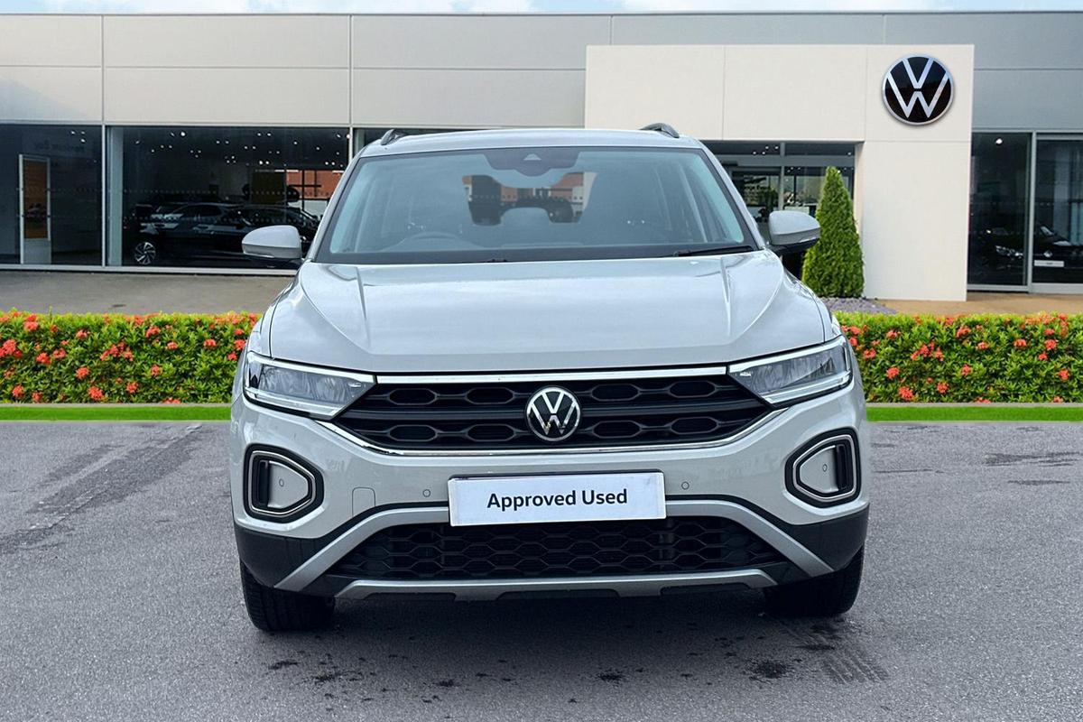 Used Volkswagen T-Roc 2022 for sale - 77542273: Photo 8